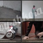 Теплый пол под ламинат своими руками
